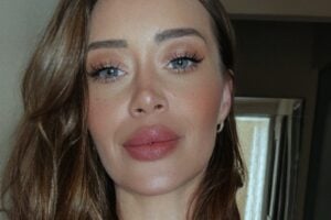 Foto de perfil de Henny Araujo compartilhada em suas redes sociais. Empresária de Ponta Grossa foi encontrada morta na noite de quinta-feira (21) em sua residência