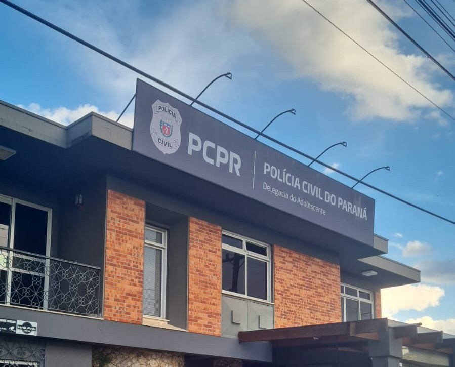 Delegacia do Adolescente da Polícia Civil