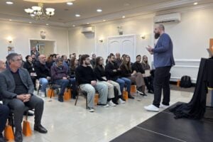 Lançamento do Tootoria IA aconteceu no Hotel Planalto