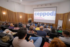 Inauguração do Ceppodi Domitila Gonzalez - auditório receberá workshop gratuito dia 22