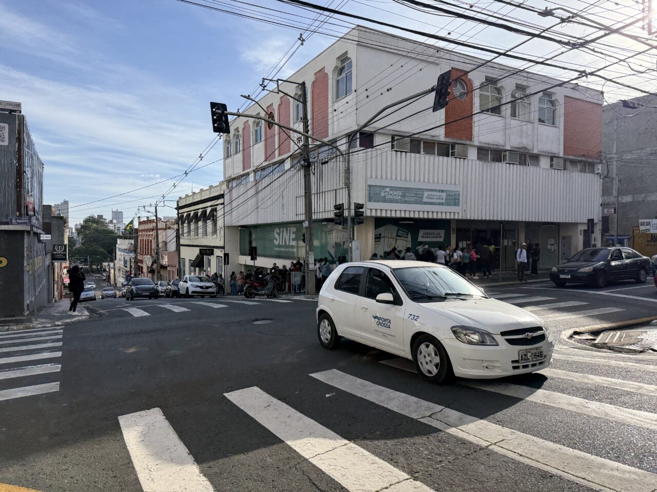 Agência do Trabalhador de Ponta Grossa