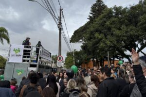 Greve PG mobiliza centenas de servidores