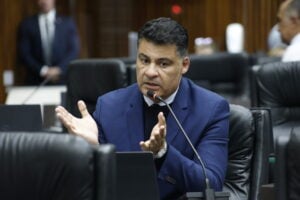 Marcelo Rangel na ALEP
