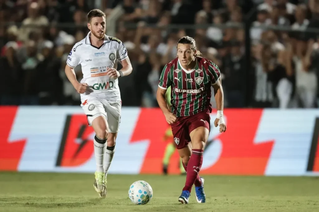 Operário x Flu em PG – Marcelo Gonçalves Flu