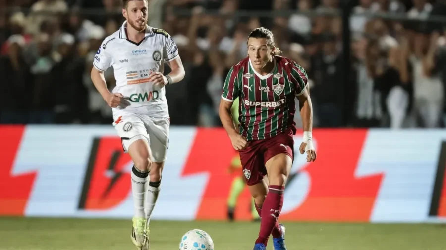 Operário x Flu em PG – Marcelo Gonçalves Flu