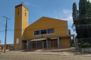 PARÓQUIA SANTO ANTONIO