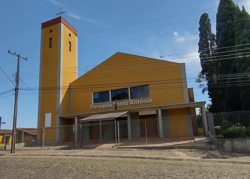 PARÓQUIA SANTO ANTONIO