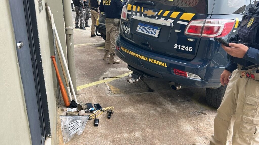 PM intervém em emboscada a torcedores do Londrina na BR-376