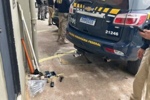 PM intervém em emboscada a torcedores do Londrina na BR-376