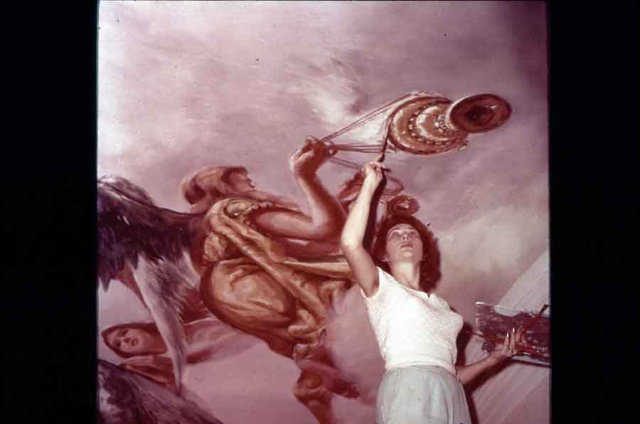 Eva Makk (Foto divulgação Makk Fine Art)