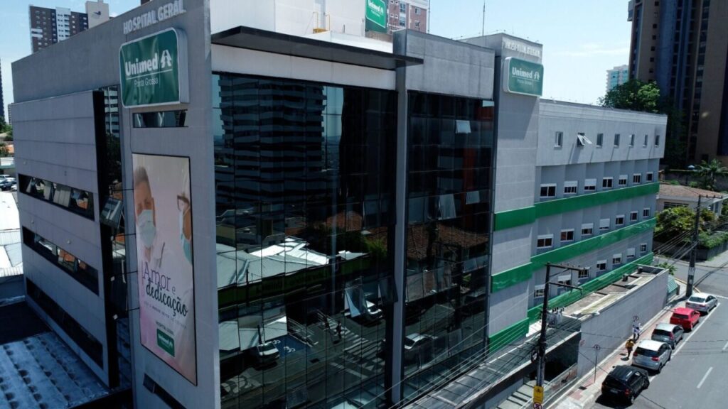 Hospital Geral Unimed Ponta Grossa