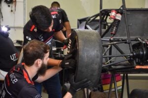 Projeto de automobilismo da UTFPR Ponta Grossa