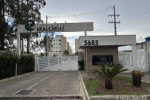 Apartamento próximo ao Campus Uvaranas está no Leilão da Caixa