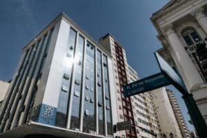 Sede da ACP em Curitiba