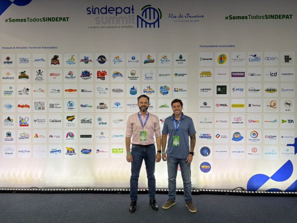 Representantes de Vila Velha e Buraco do Padre no Summit