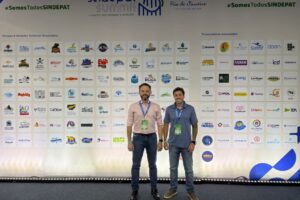 Representantes de Vila Velha e Buraco do Padre no Summit