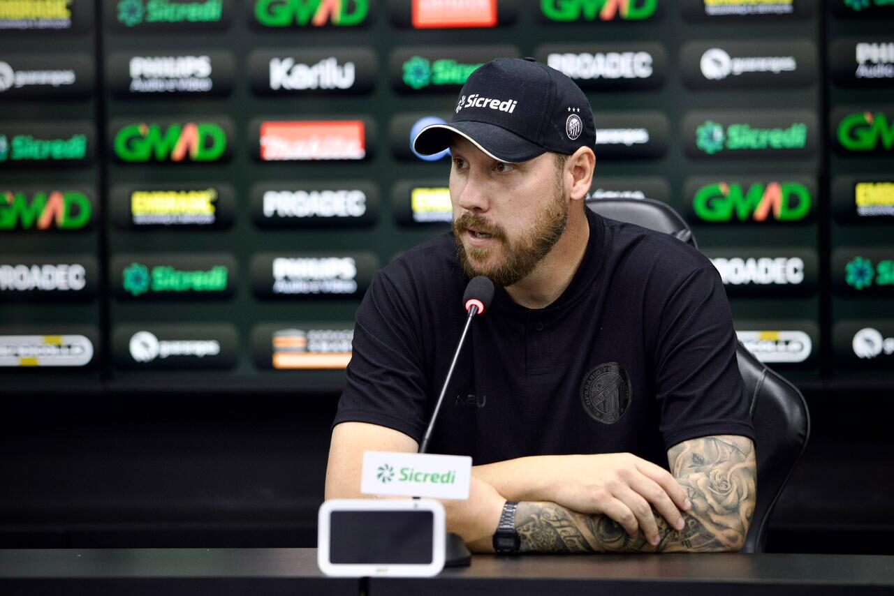 Técnico Schumacher do Operário Sub 23