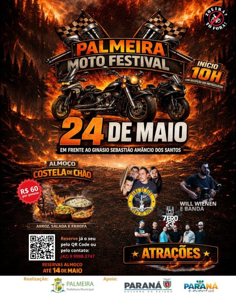 Palmeira Moto Festival