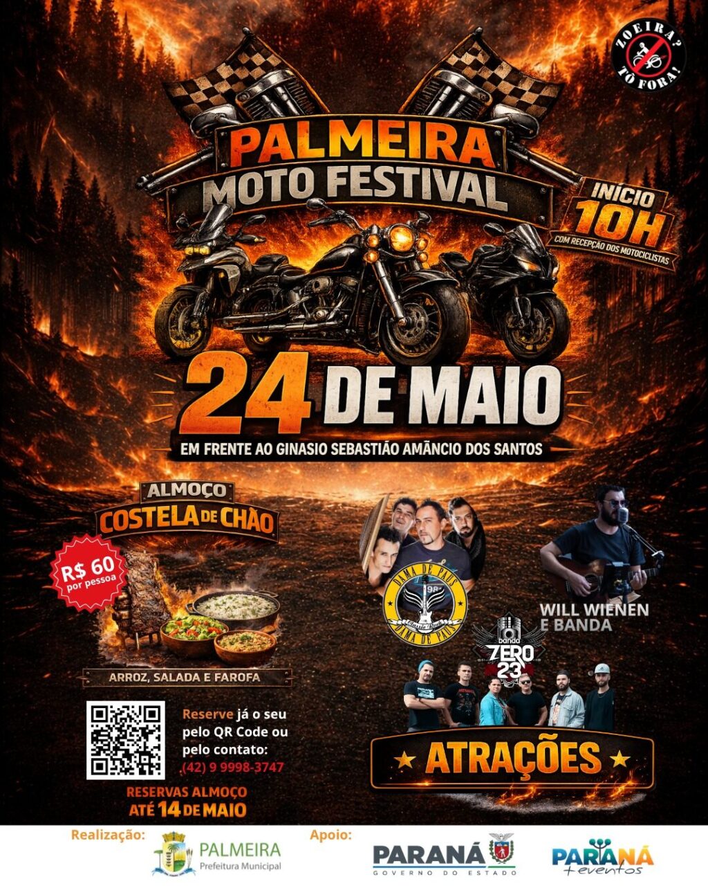 Palmeira Moto Festival