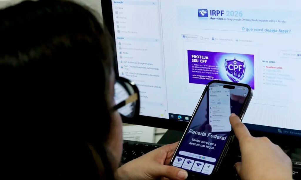 Imposto de Renda 2026
