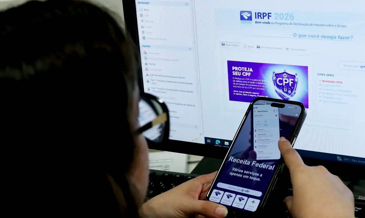 Imposto de Renda 2026