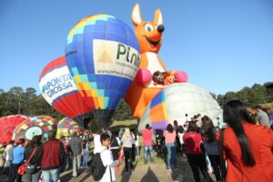 Festival de Balonismo de PG