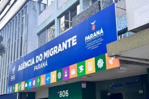 agência dos migrantes paraná