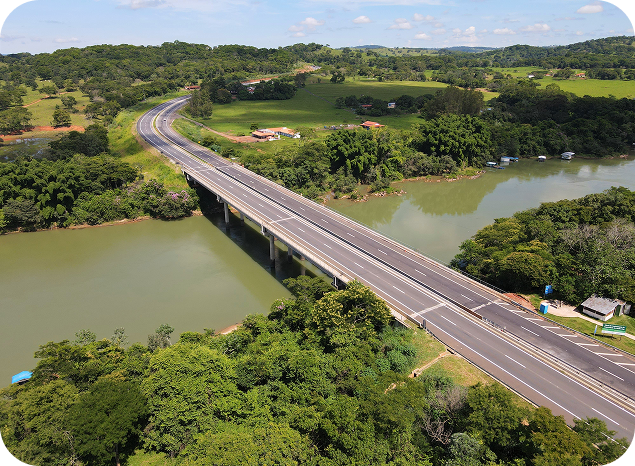 Concessionária ecorodovias paraná