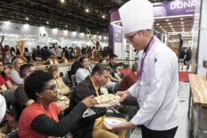 Evento nacional de Panificação em SP