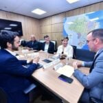 Representantes discutem Aeroporto Sant'Ana