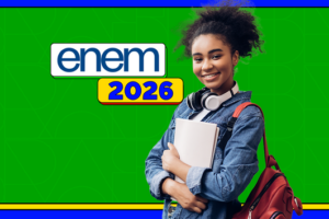 Enem 2026 divulgação