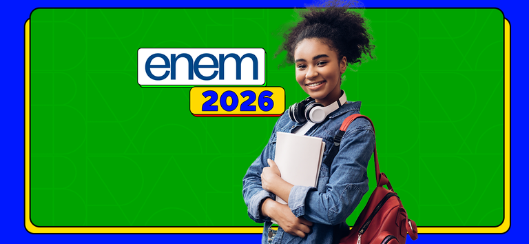 Enem 2026 divulgação