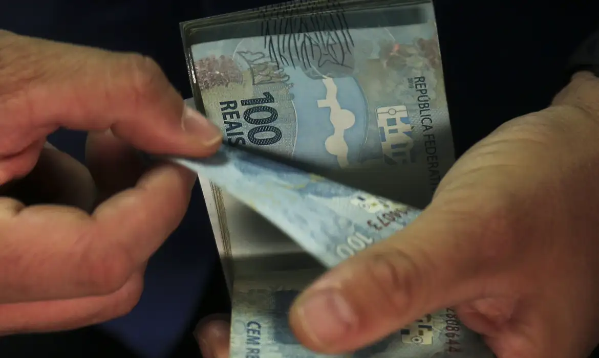 dinheiro de ações do INSS