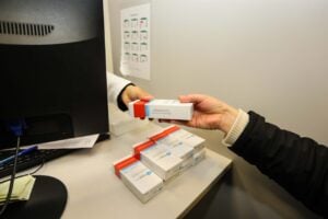 Medicamento da Farmácia do Paraná