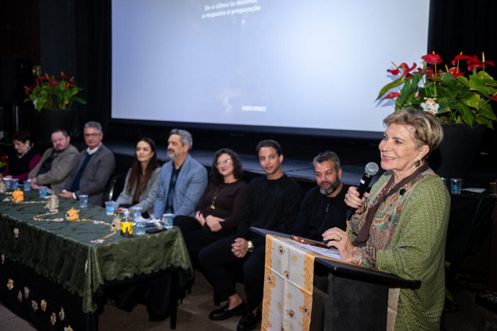 Lançamento da Semana do Meio Ambiente, no Centro de Cultura