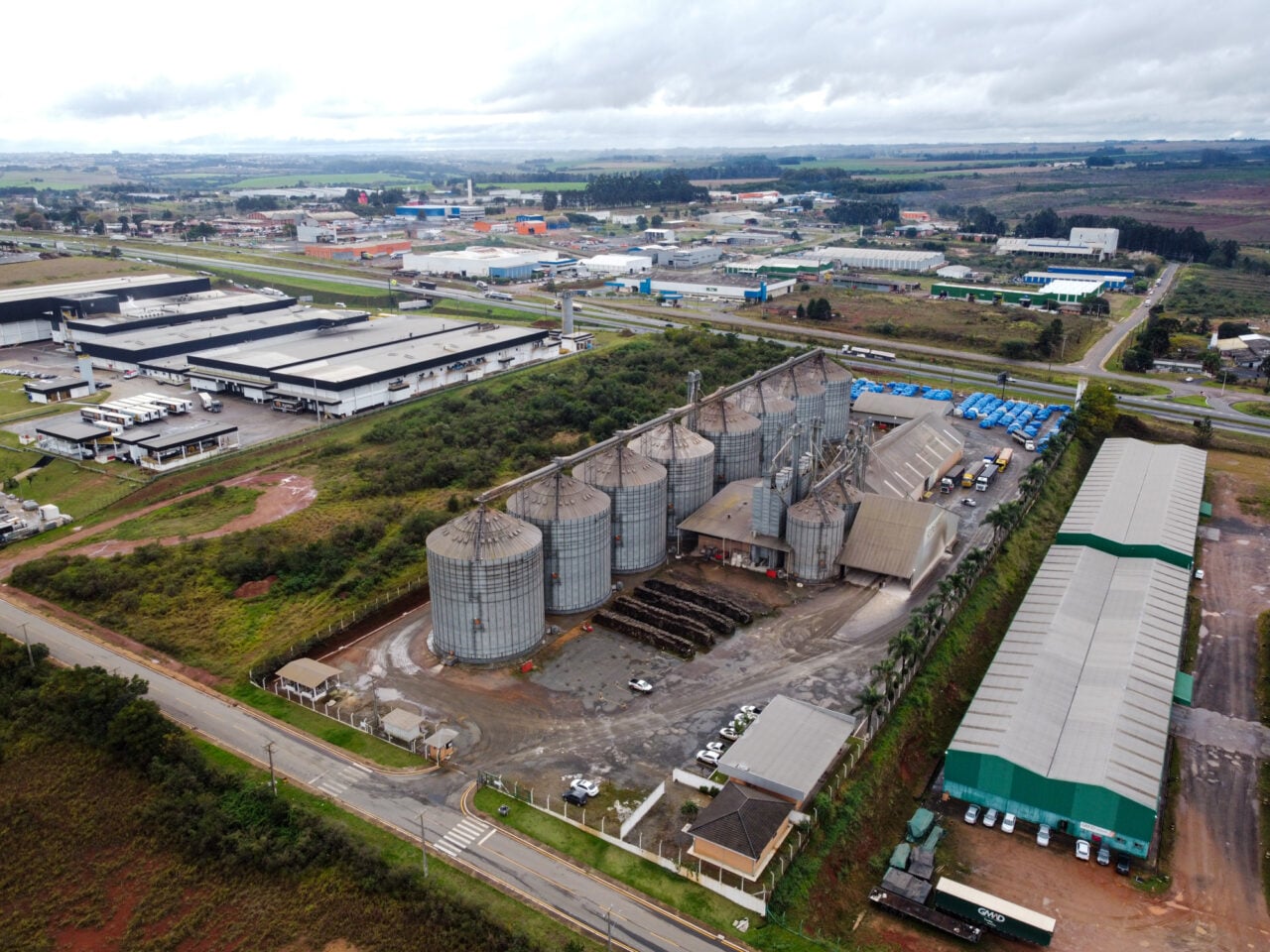 Distrito Industrial de Ponta Grossa