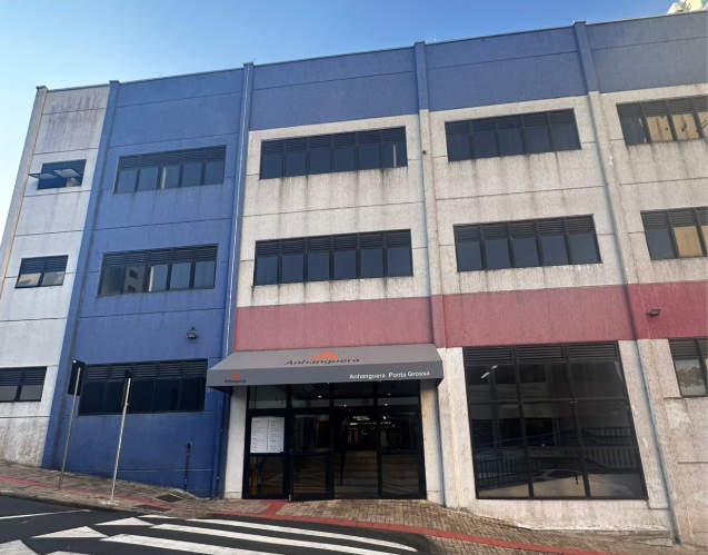 Faculdade Unopar em Ponta Grossa