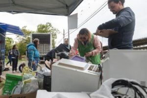 Descarte de eletrônicos