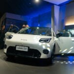 CARRO ELÉTRICO SERVOPA