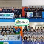 finalistas da Copa AMCG