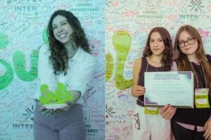UEPG premiada no intercom Sul
