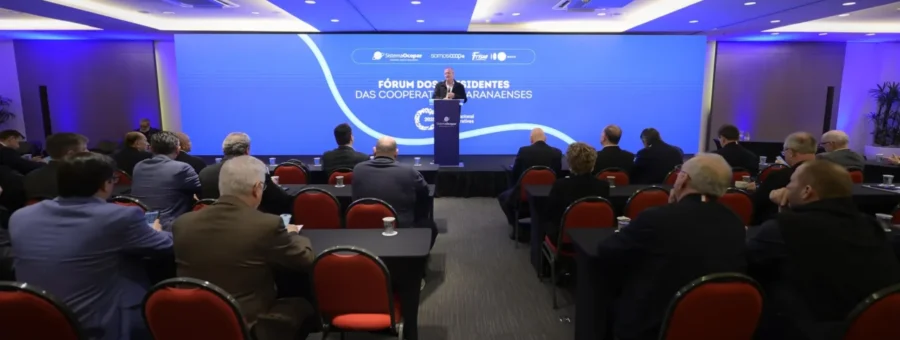 Ocepar reune lideranças cooperativistas em Castro