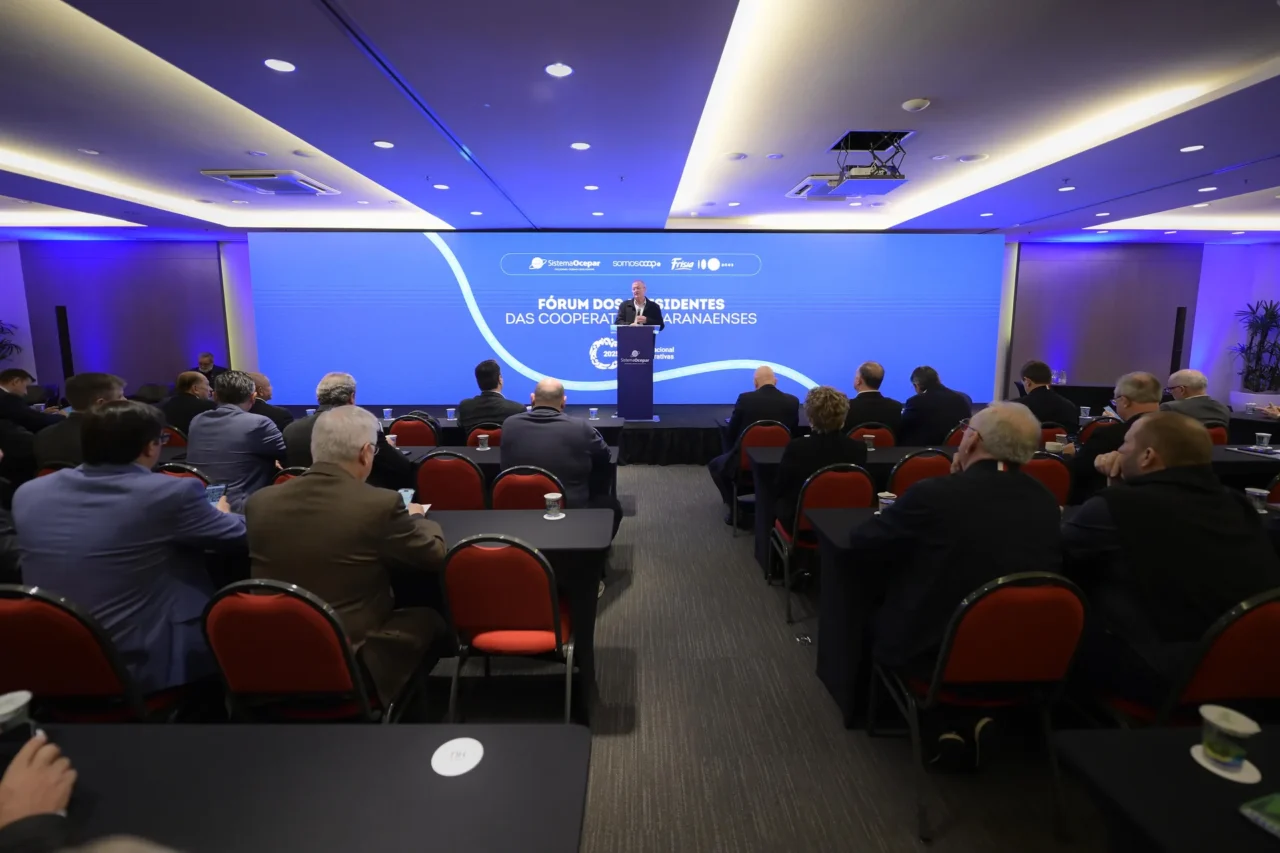 Ocepar reune lideranças cooperativistas em Castro