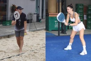 Esportes de raquete padel e beach tennis crescem em PG