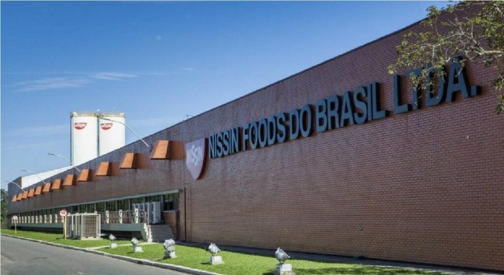 Fábrica da Nissin