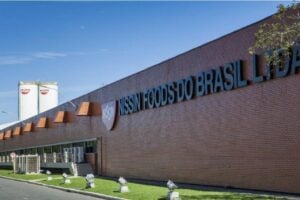 Fábrica da Nissin
