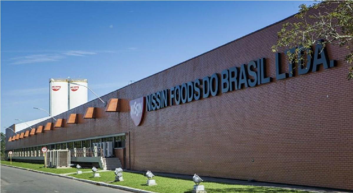 Fábrica da Nissin