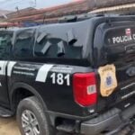 viatura da Polícia Civil da Bahia