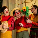 Carambeí recebe teatro gratuito para crianças e famílias neste domingo (2)