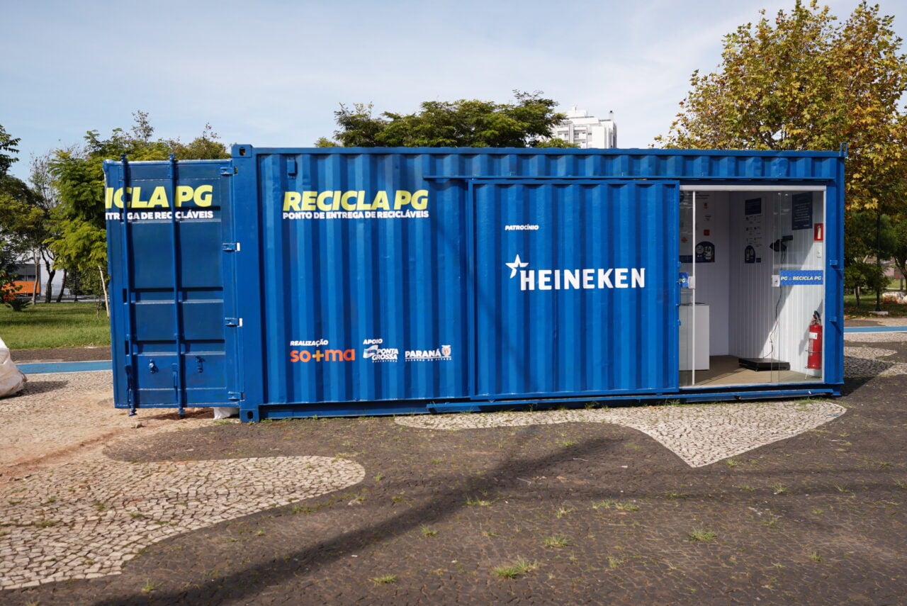 Campanha Recicla PG
